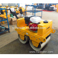 Gasoline Baby Double Drum Roller Compactor (FYL-S600)